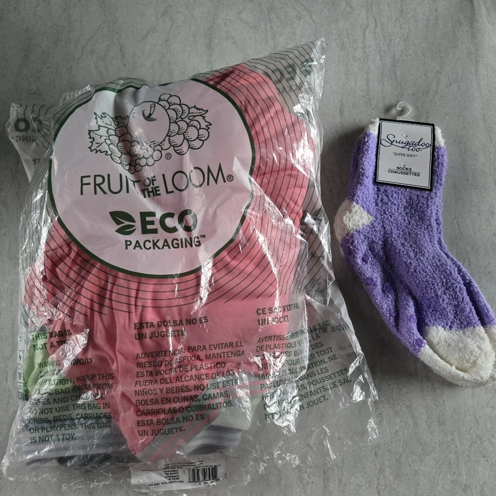 Fruit of the Loom Ladies Undies - Picture 2 of 3